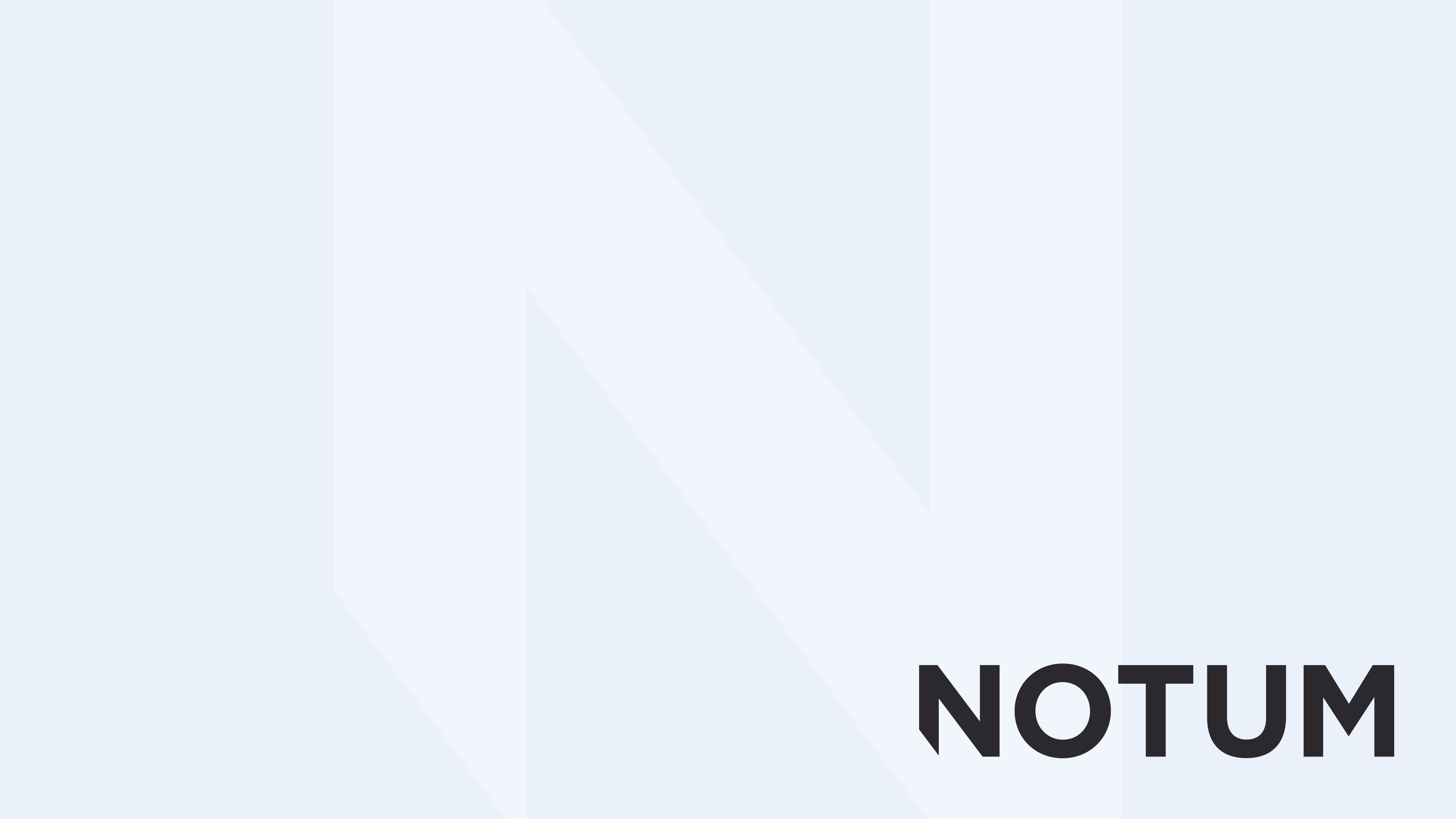 Notum – Windows Wallpaper – 4K 16:9 – Light