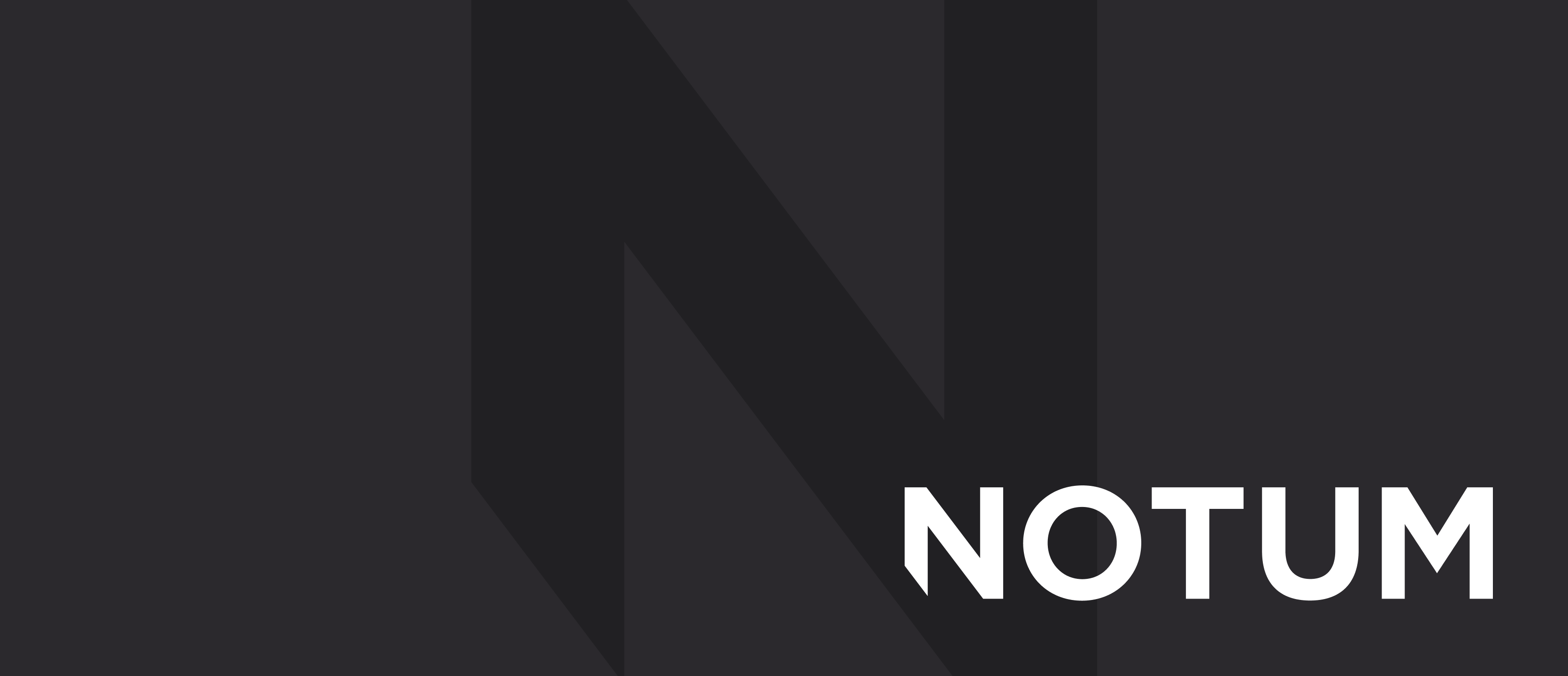 Notum – Windows Wallpaper – Ultra-wide – Dark